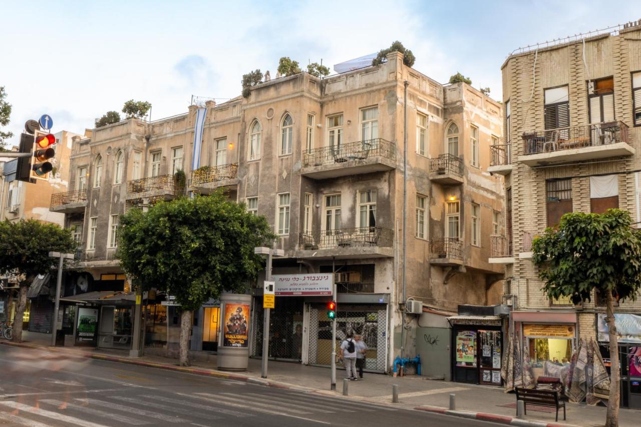 Assemblage Boutique Hotel Tel Aviv Exterior photo